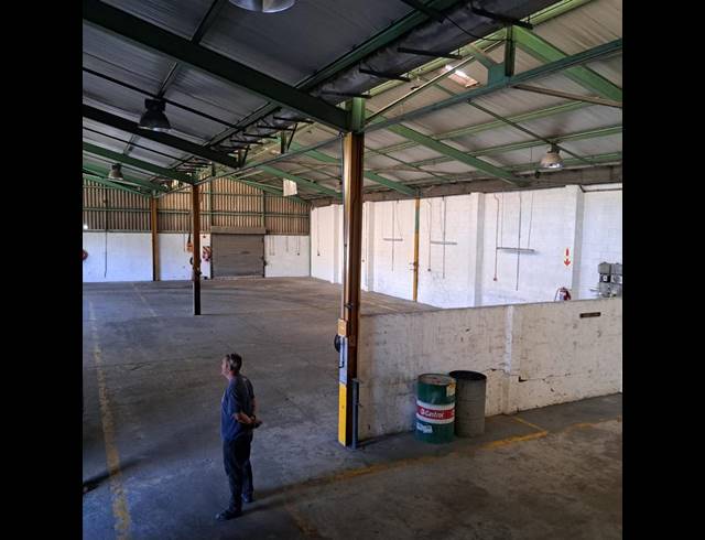 INDUSTRIAL PROPERTY TO RENT IN KORSTEN